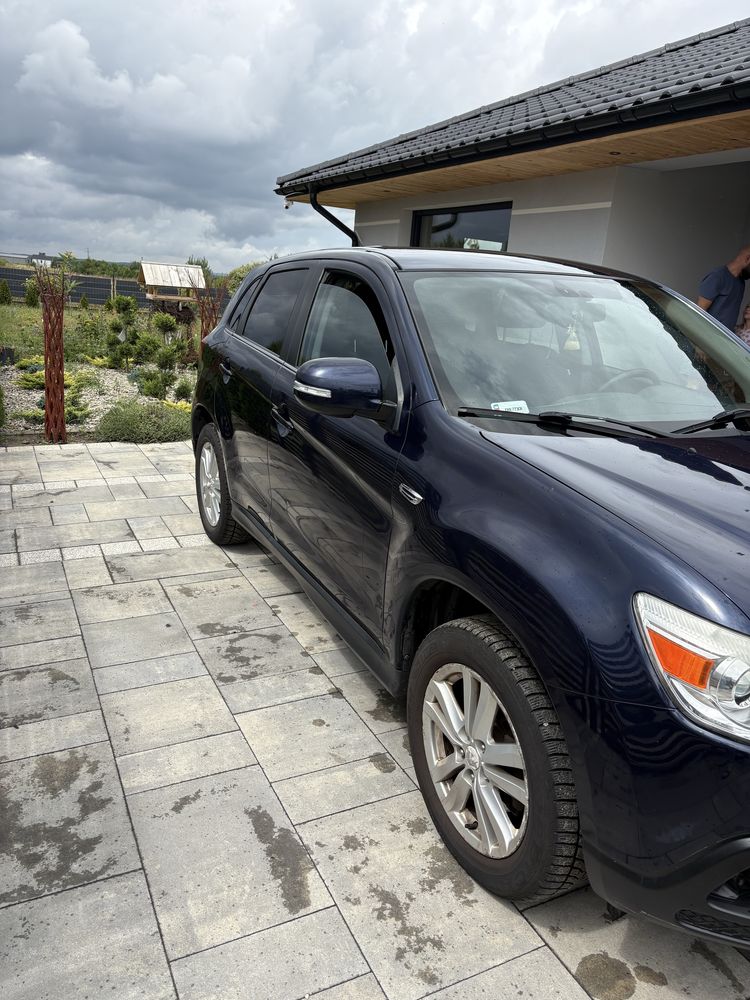 Mitsubishi ASX 2010