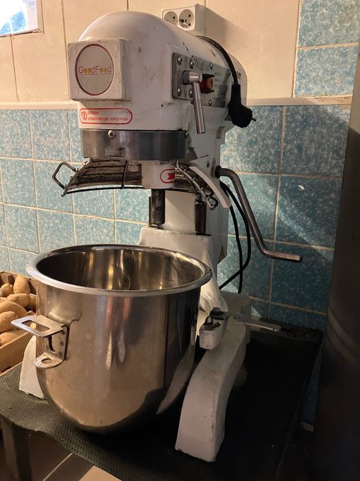 Планетарний міксер 10 л