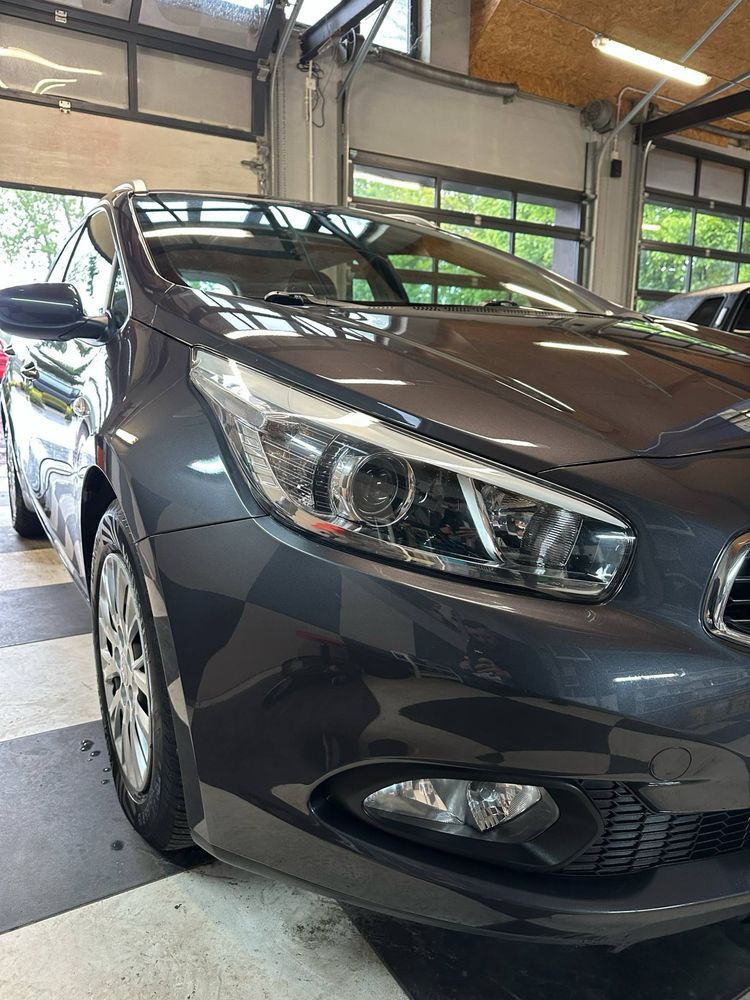 Kia Ceed benzyna/ zamiana na tanie auto