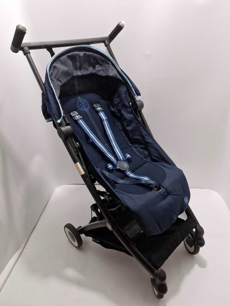 Cybex LIBELLE 2.0 wózek spacerowy do 22 kg kompaktowy mały lekki