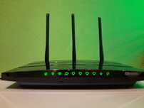 Router WiFi TP-Link Archer AC1200 dwuzakresowy 2.4GHz 5GHz