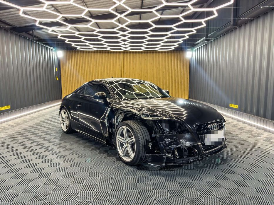 Audi TT Coupé 2012 2.0 TFSI 211KM Kamera Klimatronik
