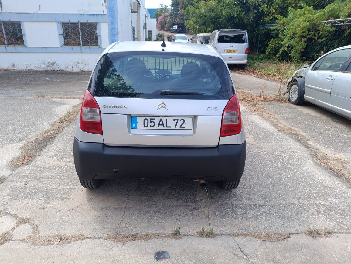 Citroen C2 1.4 hdi AC