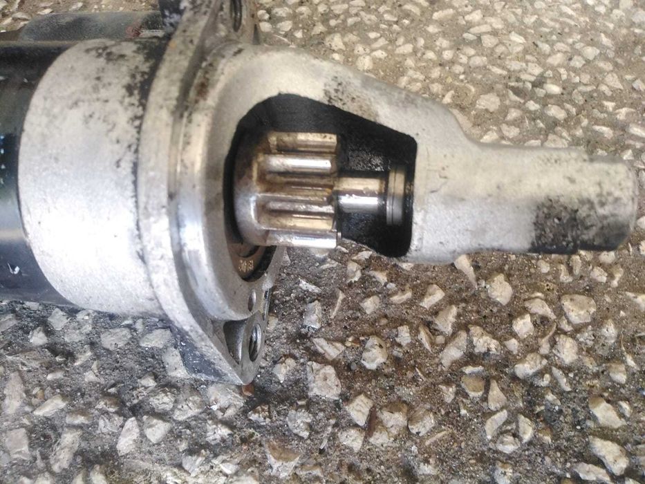 Motor de Arranque Audi A6 2.5 TDi de 2004