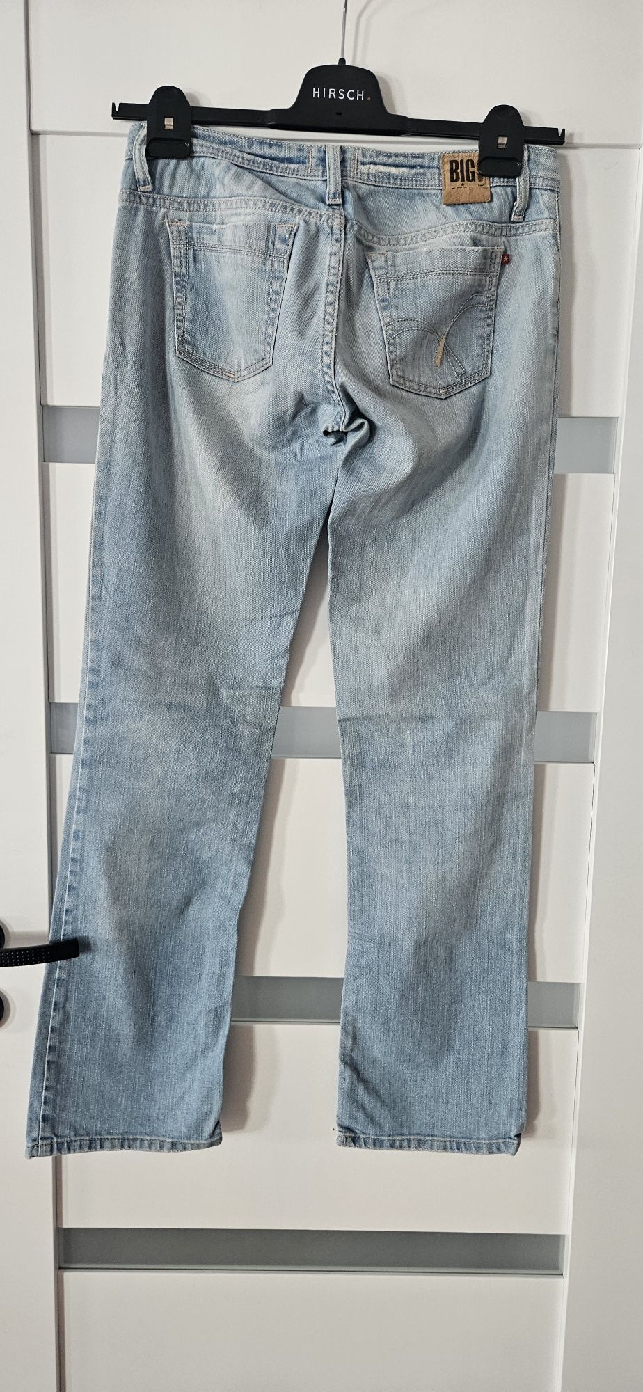 Spodnie jeansy Big Star Luna W 29 L 32 rozm 36