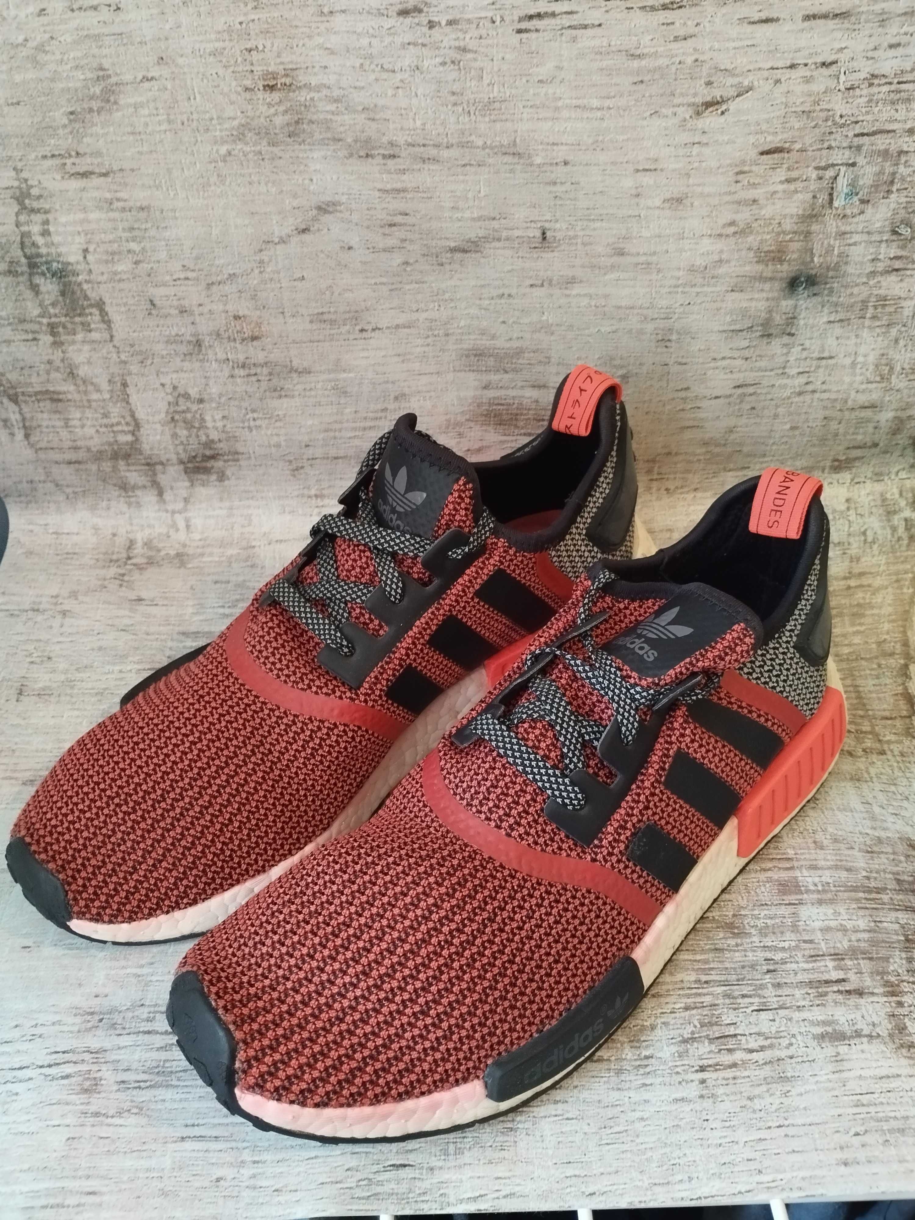 ADIDAS NMD_R1,Idealne na lato.