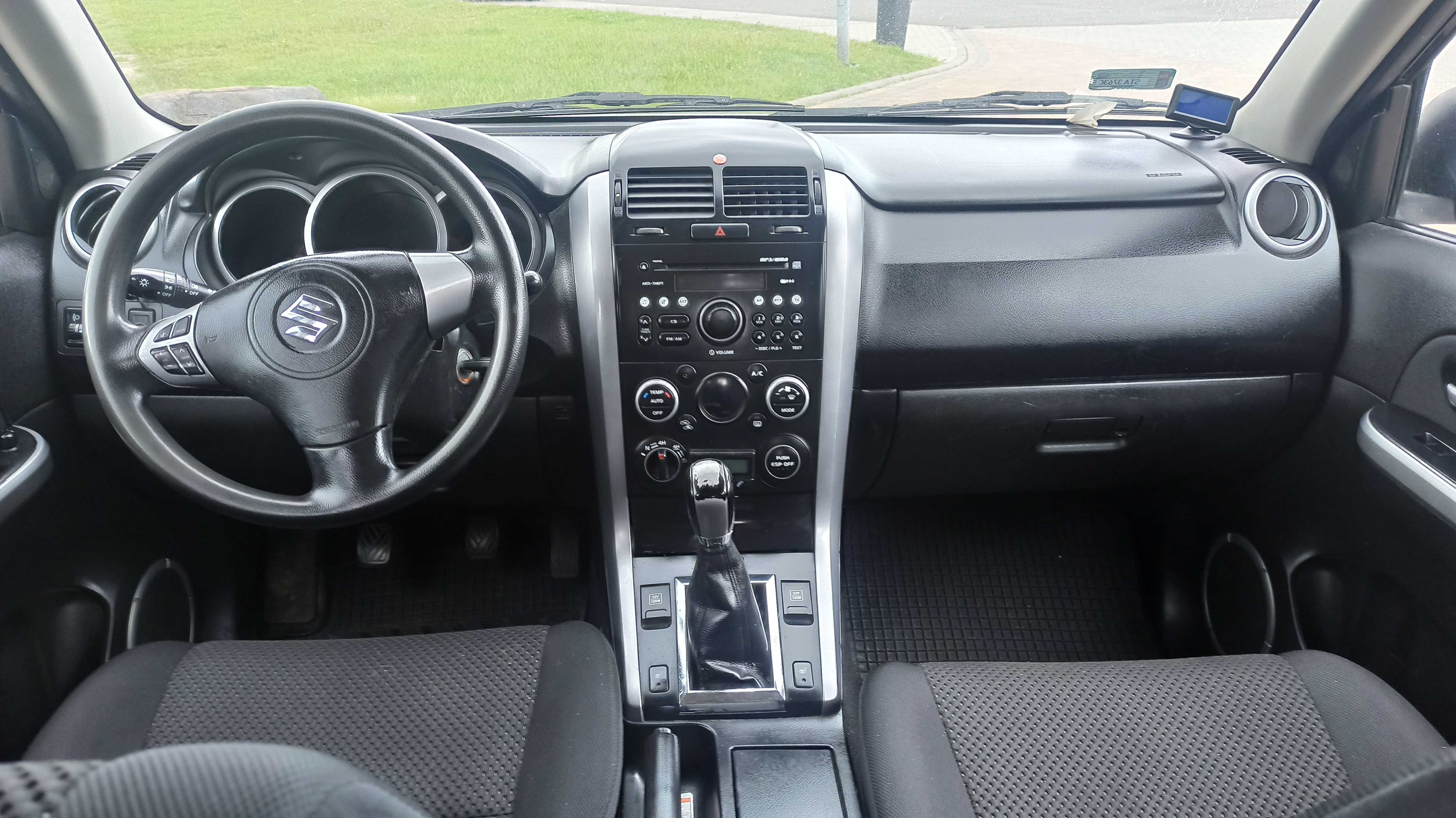 Suzuki Grand Vitara 1.9 DDiS Krajowa 4x4