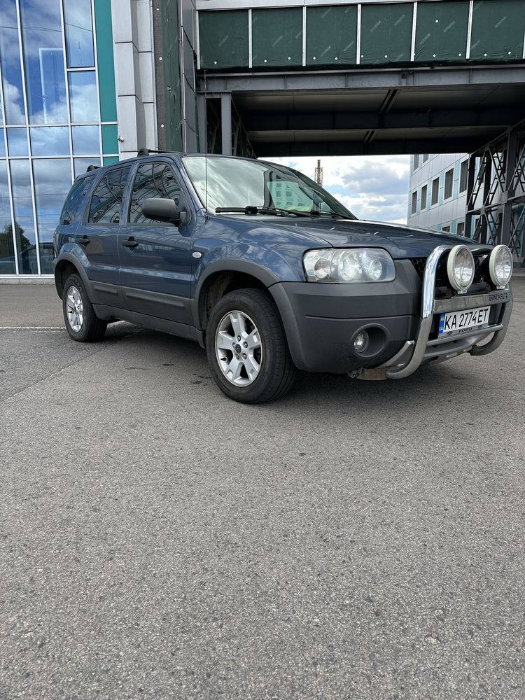 Продам полноприводный Ford Maverick