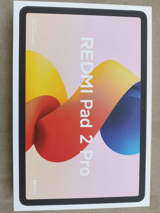 Xiaomi PAD 2 PRO (selado c/ garantia)