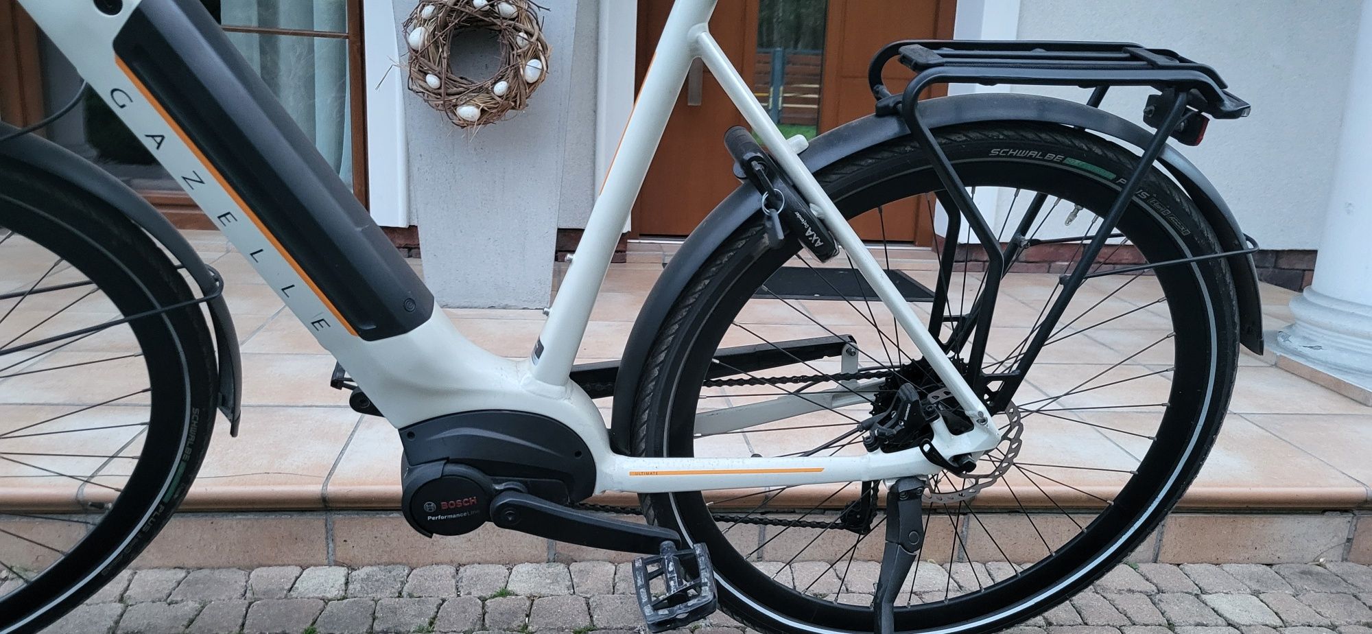 Rower Gazelle Ultimate E bike Elektryczny