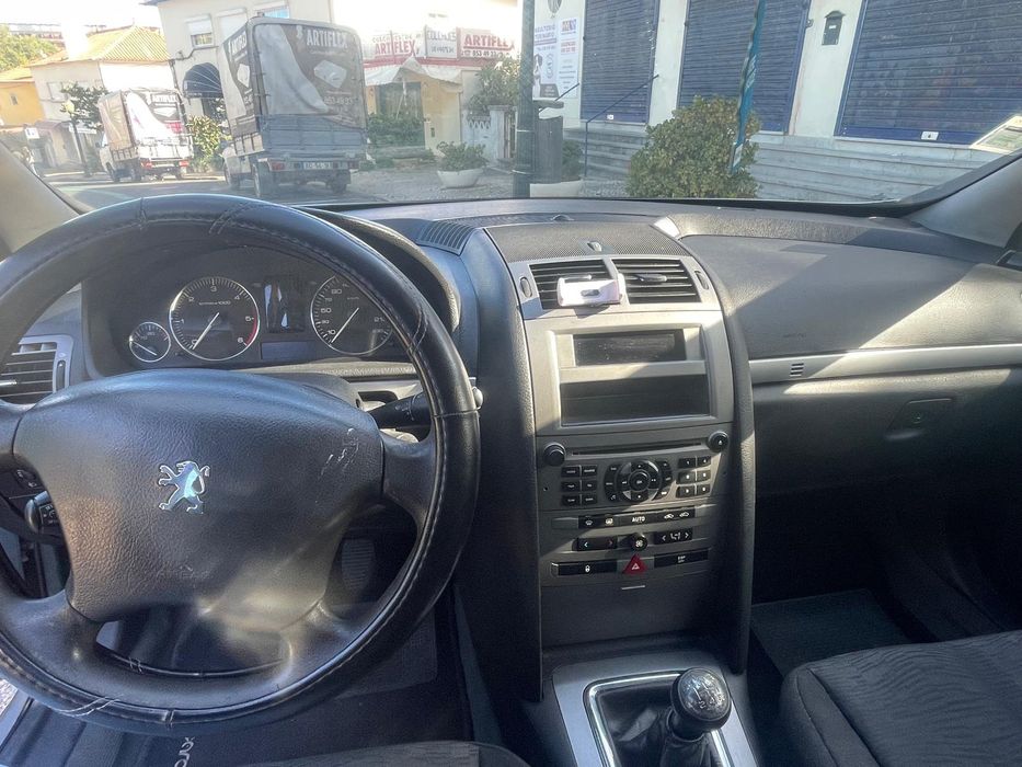 Vendo Peugeot 407