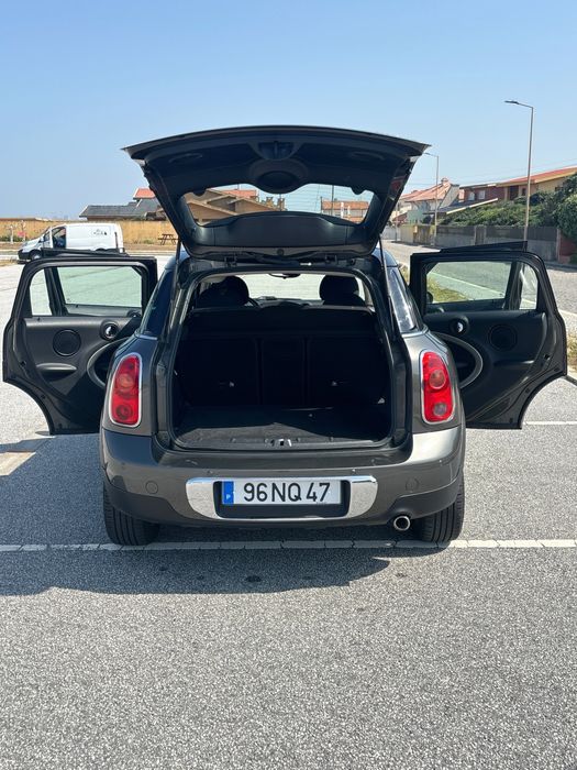 Mini Cooper D Countryman 1.6