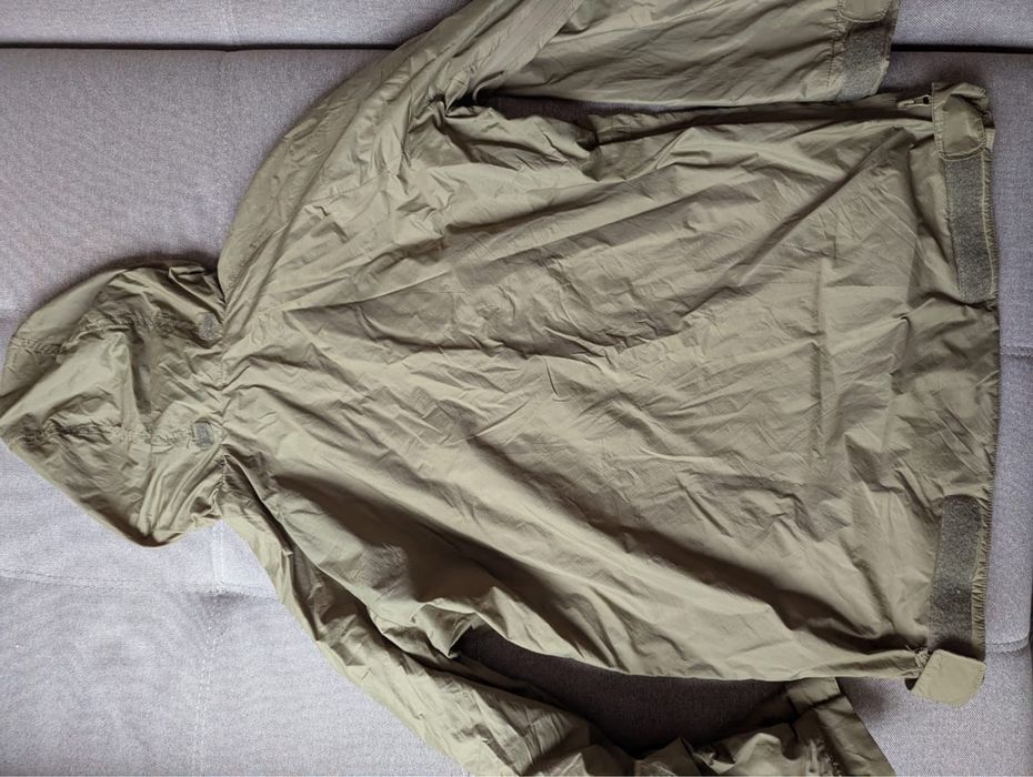 Термокуртка анорак smock lighweight