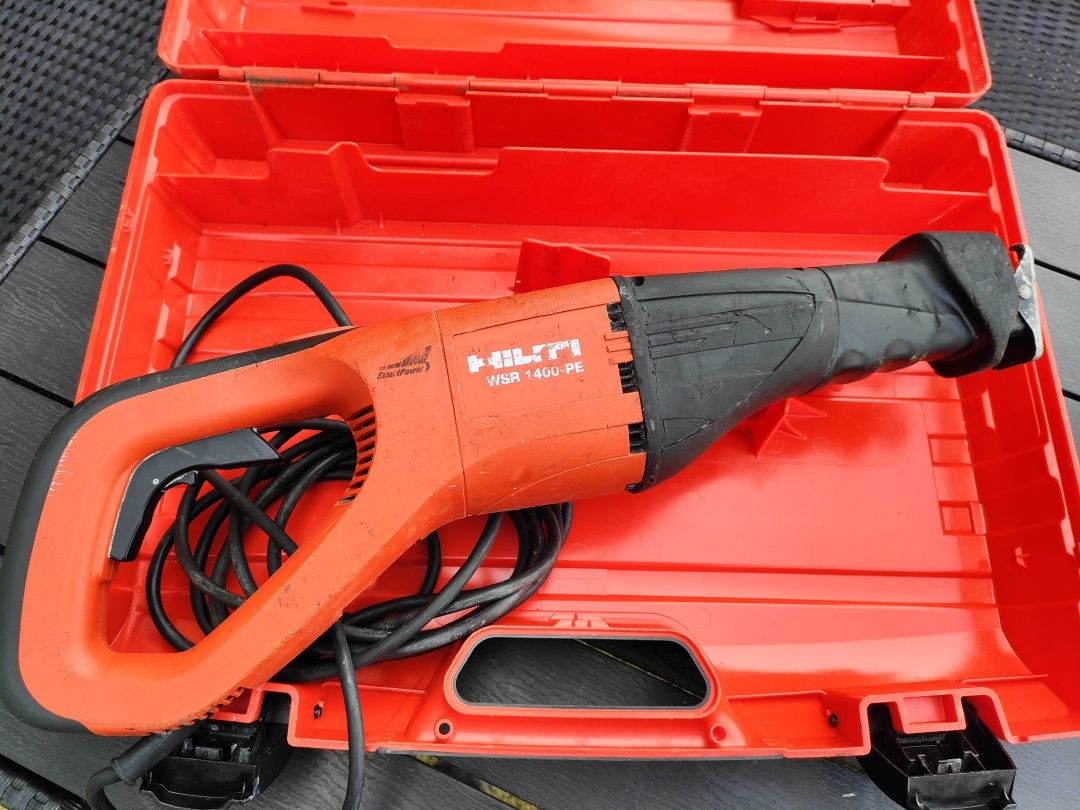 Piła szablasta Hilti WSR 1400 PE