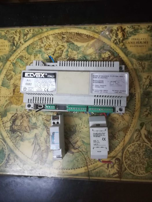 Disjuntores elétricos diferenciais etc