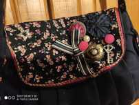 torebka materiałowa Accessorize