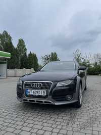 Audi A4 allroad 2010