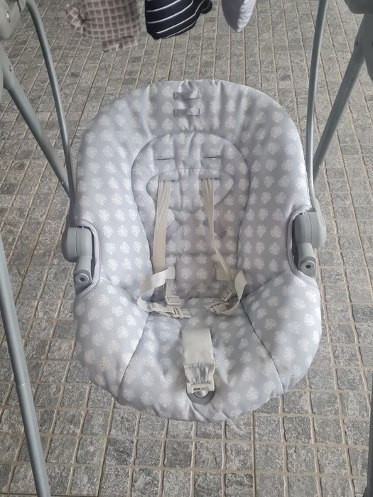 Espreguiçadeira swing Chicco