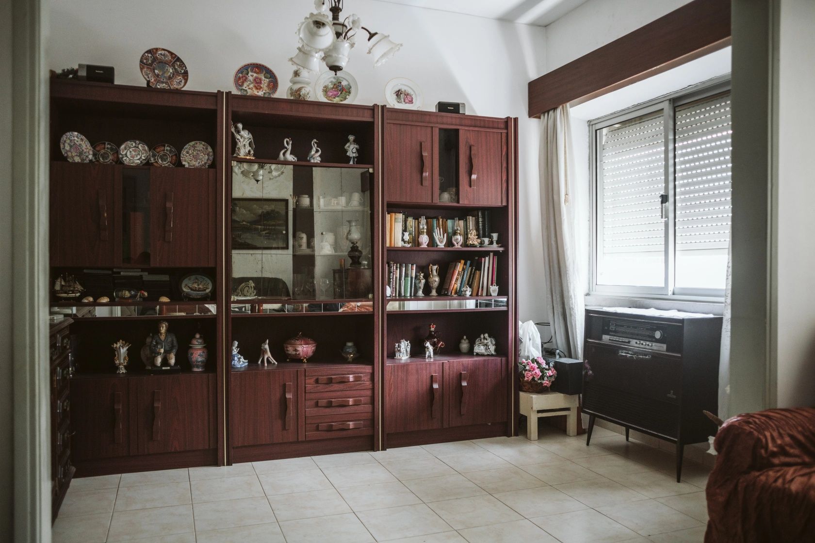 Apartamento Cruz de pau