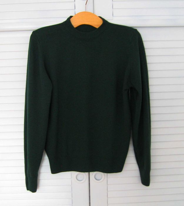 wełniany sweter damski Marks & Spencer rozm 40/M
