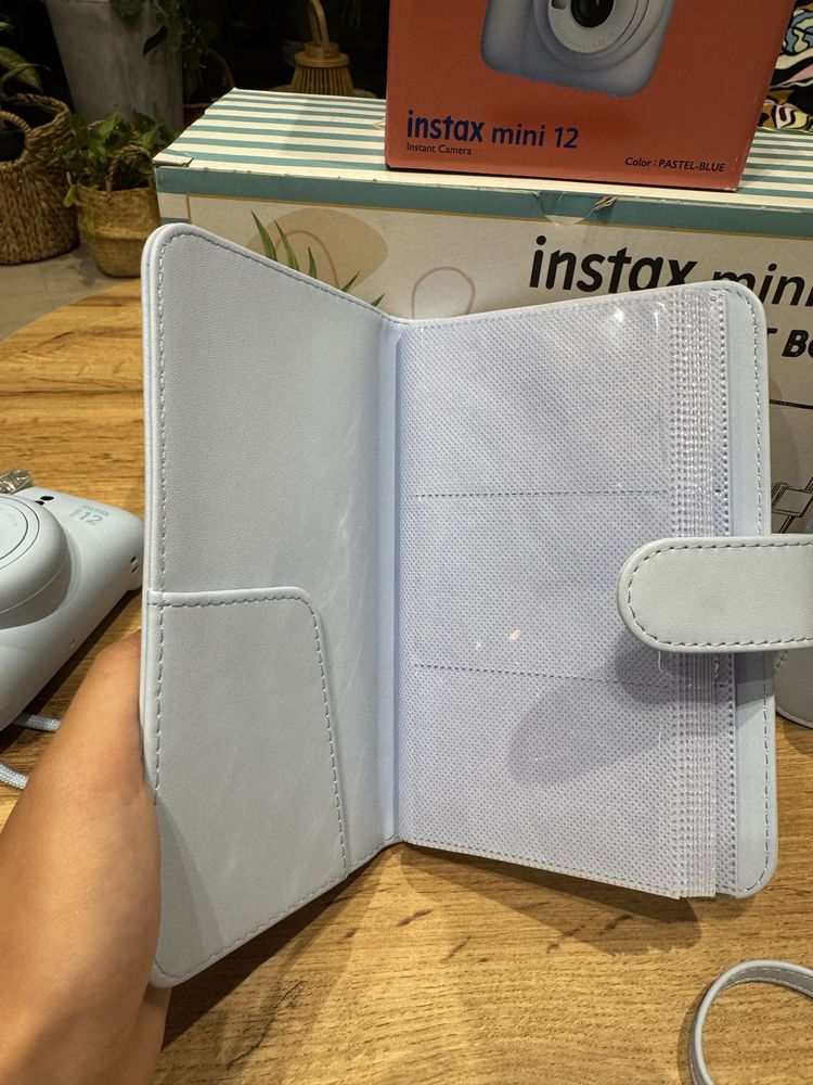 Instax set box - 12 mini