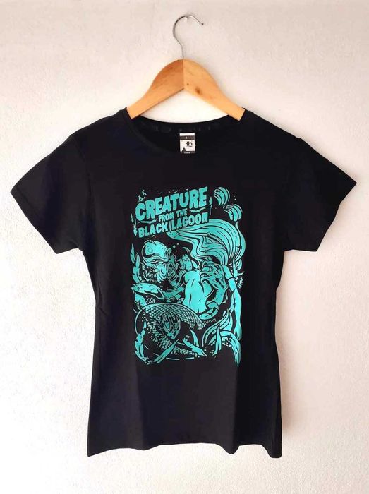T-Shirt Creature From The Black Lagoon (Nova)