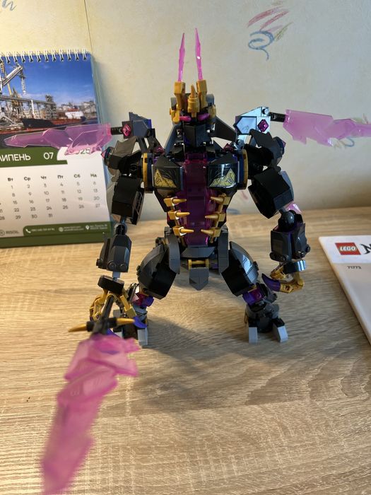 Набір Lego Ninjago 71772