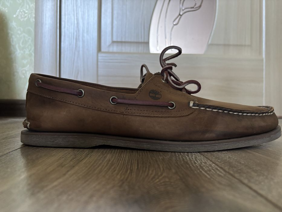 Мокасини Timberland чоловічі Classic 2-Eye