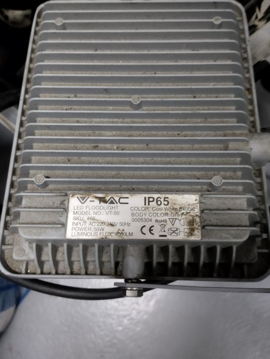 Material eléctrico diverso