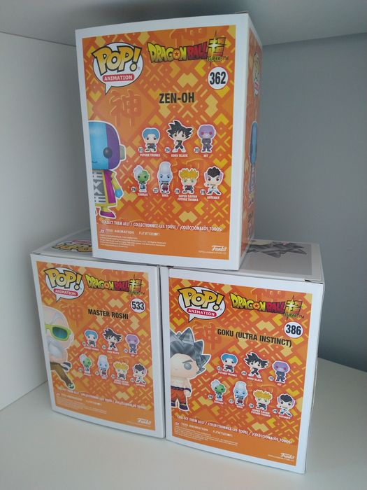 Funko POP Dragon Ball Super