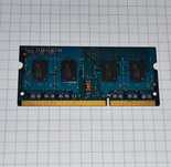Ram do laptopa sodimm DDR3 4GB 1600 hynix, ramaxel, good ram, Samsung