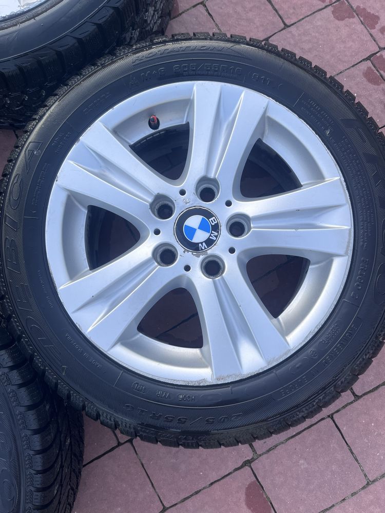 Felgi BMW E90 E87 styling 222 16”