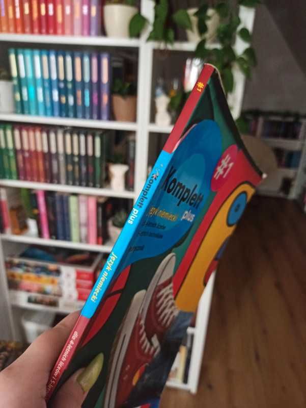 Komplett plus 1 Podręcznik