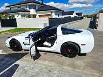 Chevrolet Corvette C5 Super Stan