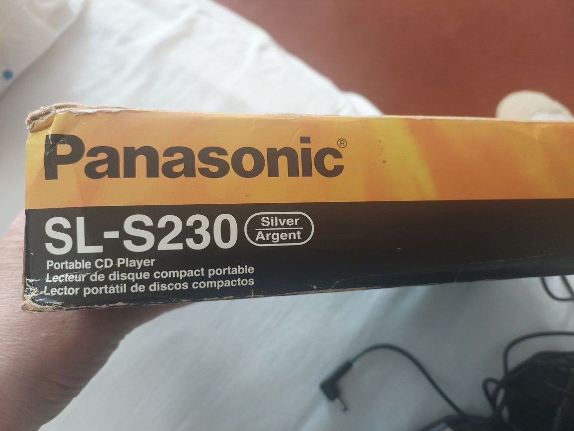 Плейер Panasonic. Японія.