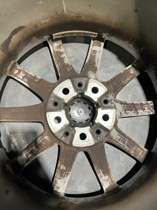 Jantes BMW Serie 3 5x112 R17"