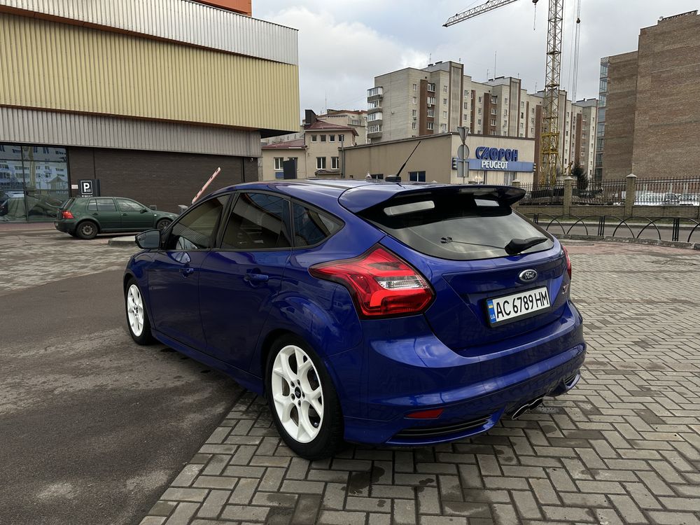 Продам Ford focus st 3 не gti amg m