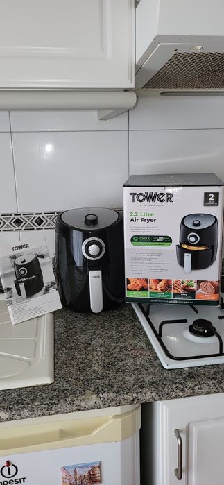 Air Fryer Tower 2.2