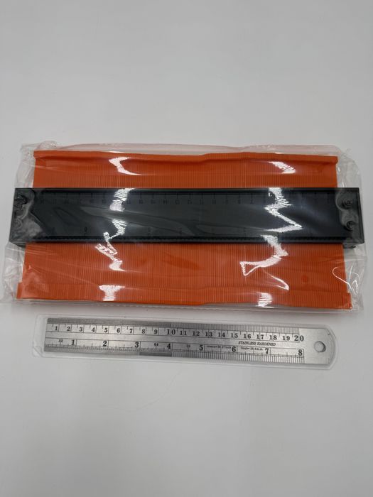 Wskaznik konturu z zamkiem