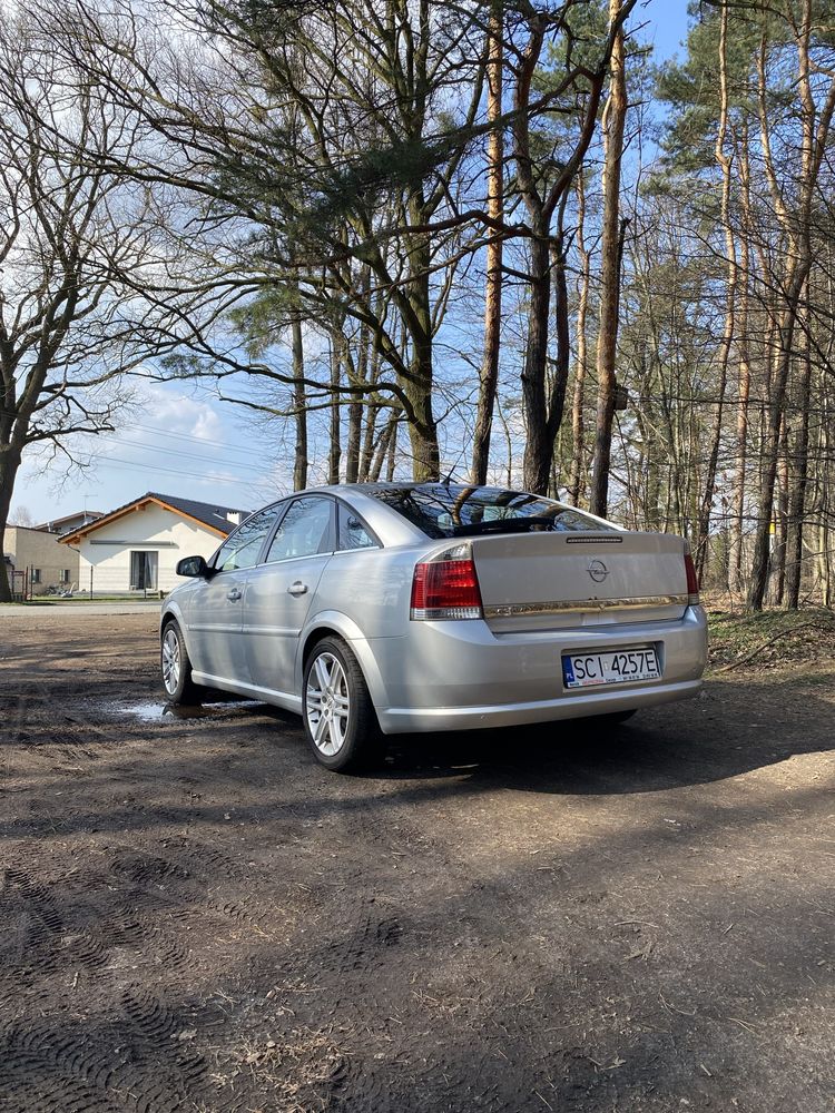Opel vectra c 1.8 140km LPG
