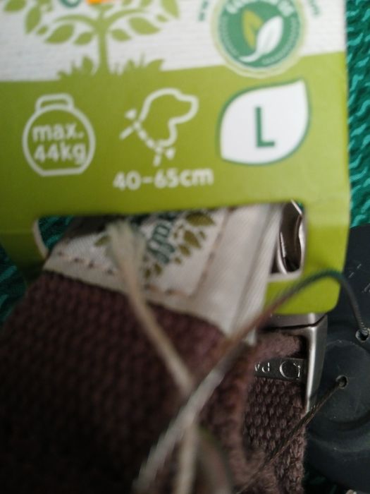 Obroża Naturally good rozm L