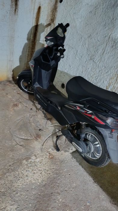 Moto eletretica pra vender