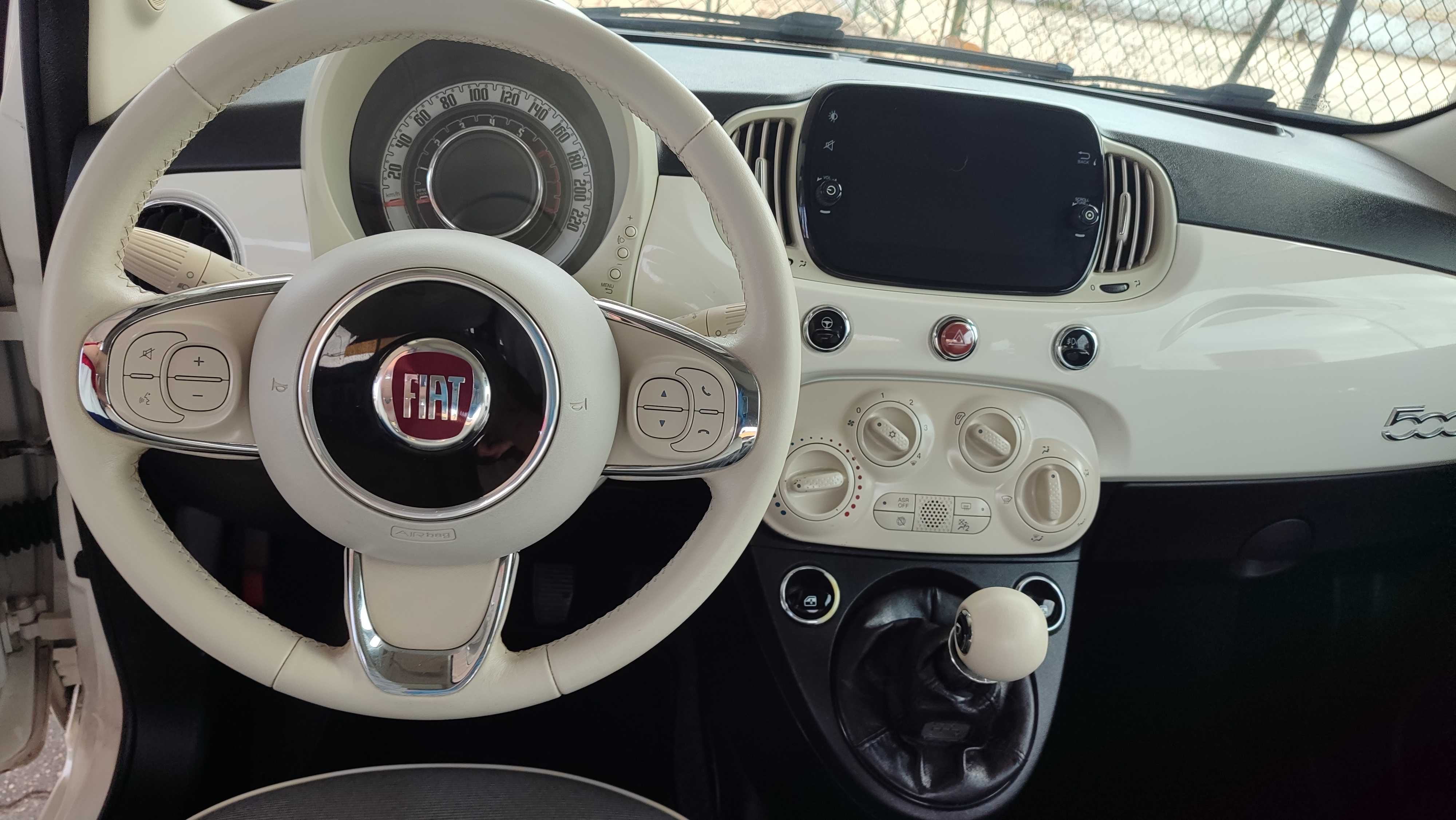 Fiat 500 1.2 Lounge 2018