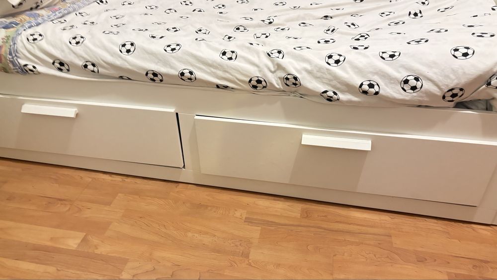 Cama individual dupla ikea