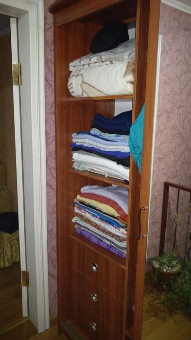 Шафа-купе бу для спальні