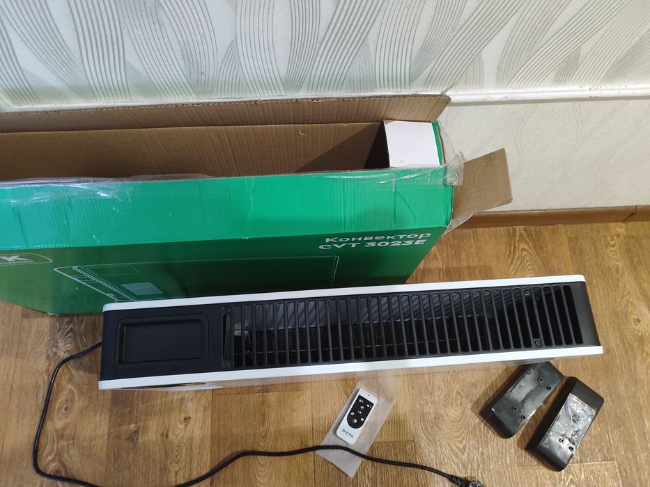 Обігрівач конвектор RZTK CVT3023E