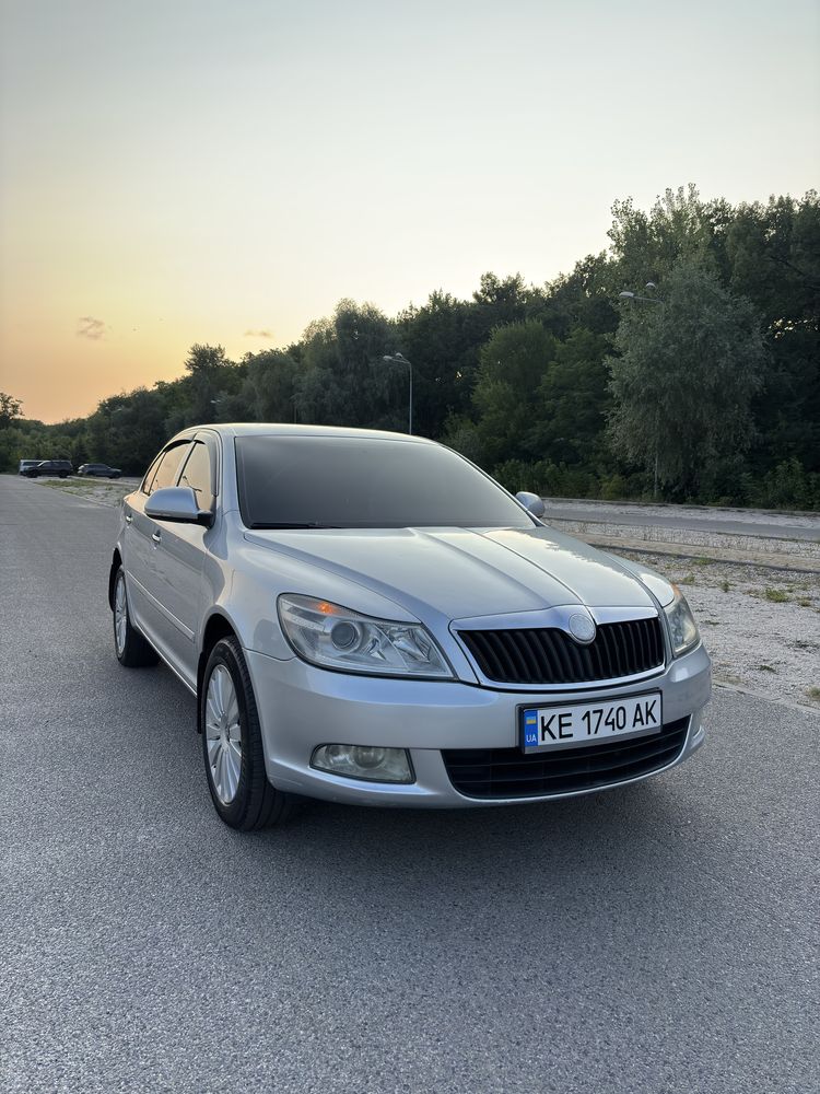 Skoda Octavia A5 Авотомат