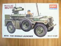 model samochodu FORD m-151-a2 muut 1:35