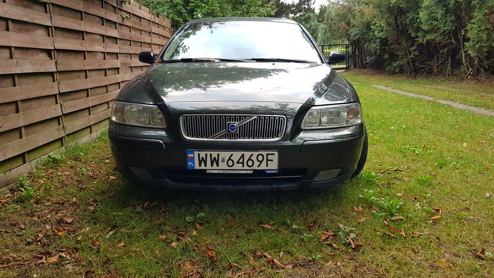 VOLVO V70 2400 Diesel 2004 r