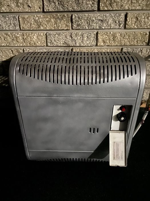 Конвектор газовий